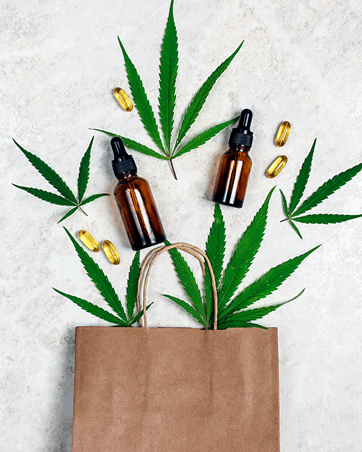 CBD-Produkte