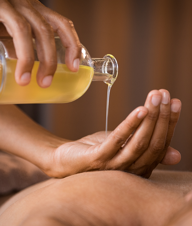 Massage therapy