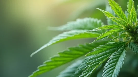 natürlichen Cannabinoide