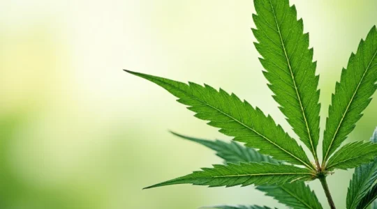 CBD-Blüten