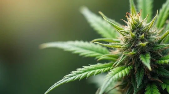 sublinguales CBD-Öl