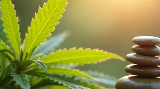 Entspannungsöle mit CBD
