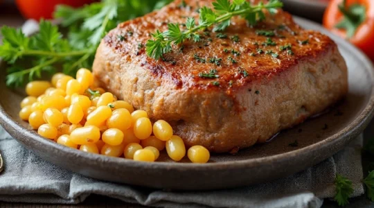 Gezielte Ernährung
