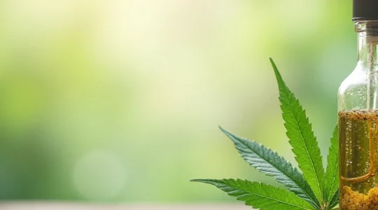 Phytotherapie und CBD